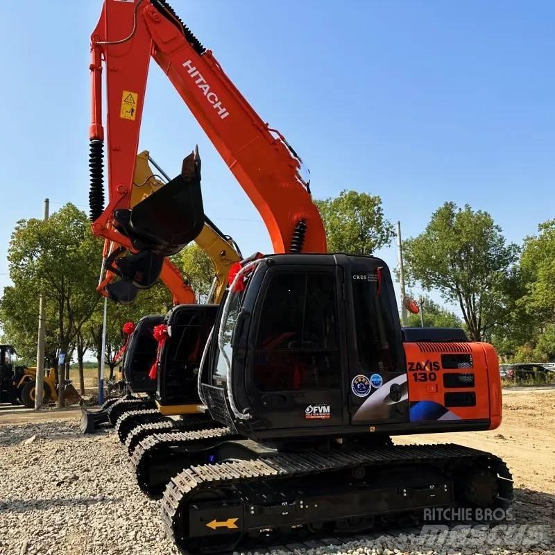 Hitachi ZX 130 Raupenbagger