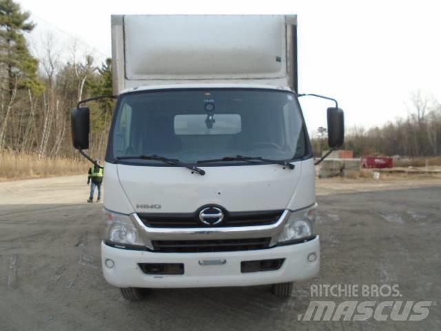 Hino 195 Lieferwagen
