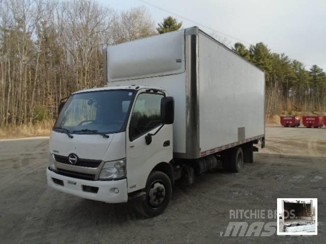 Hino 195 Lieferwagen