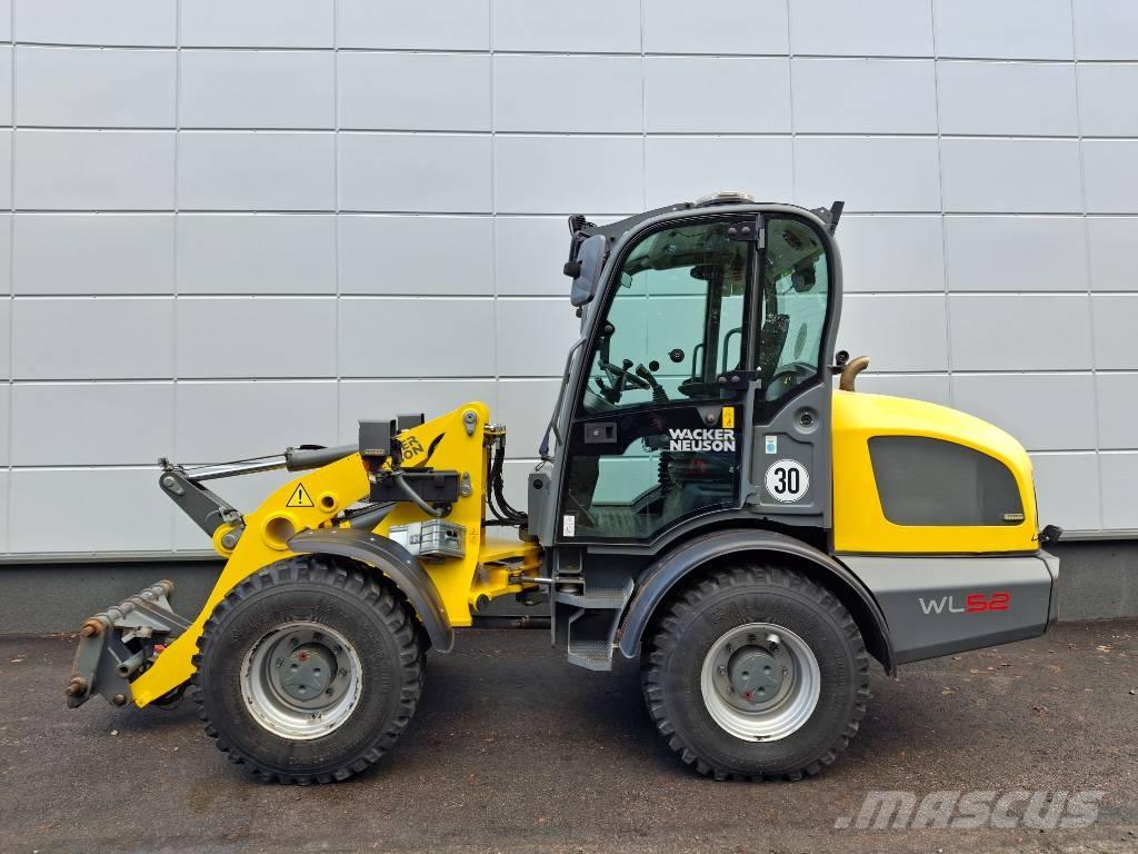 Wacker Neuson WL 52 Radlader