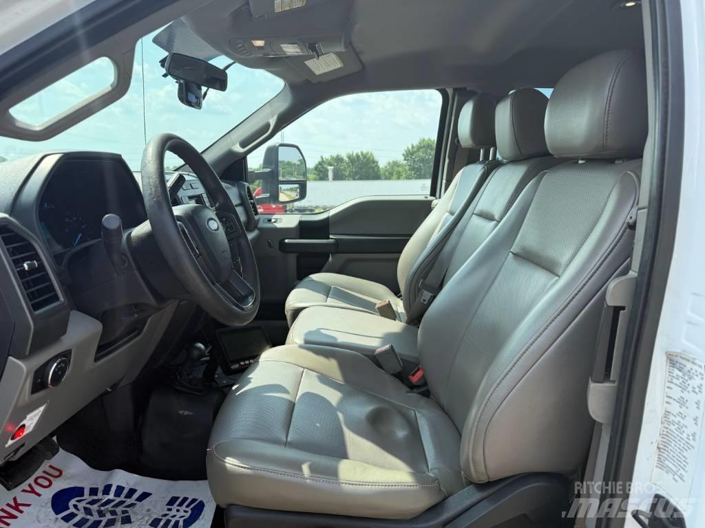 Ford F 550 XL SD Kommunal-Sonderfahrzeuge