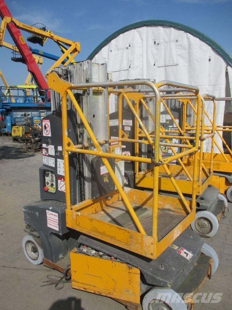 JLG Toucan Junior 8 Personenaufzüge