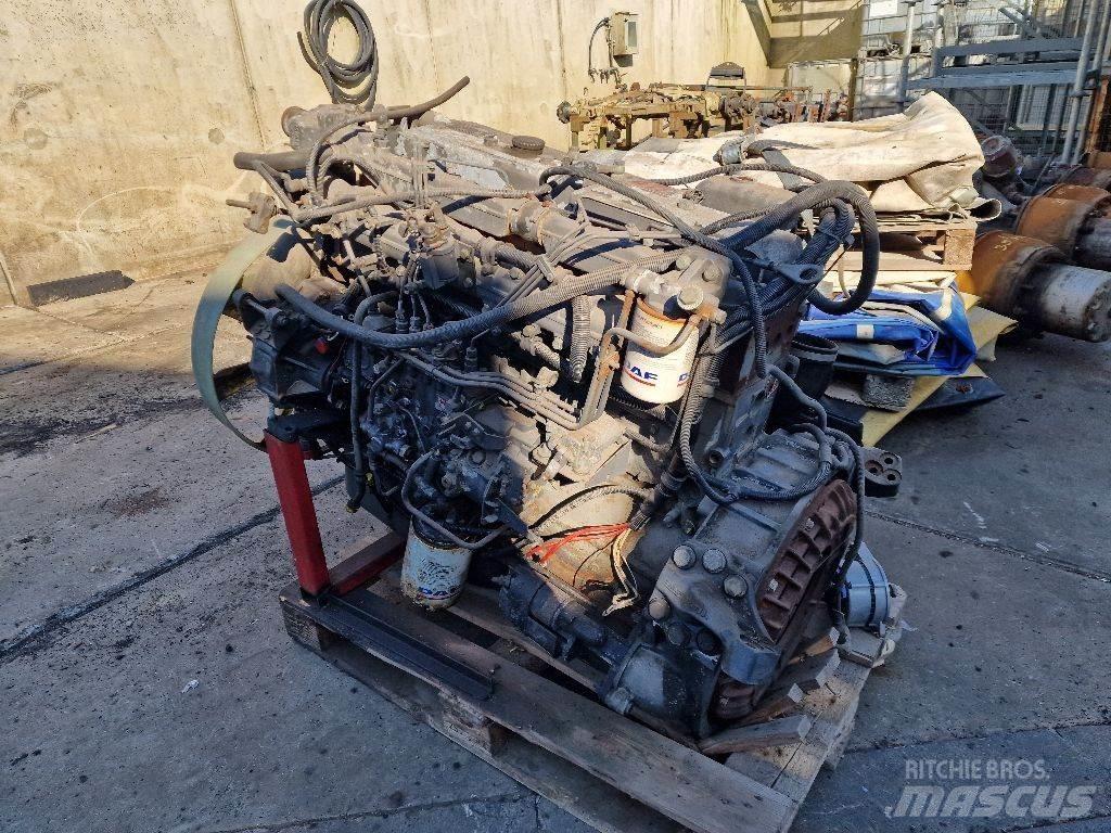 DAF 865 RS200L Motoren