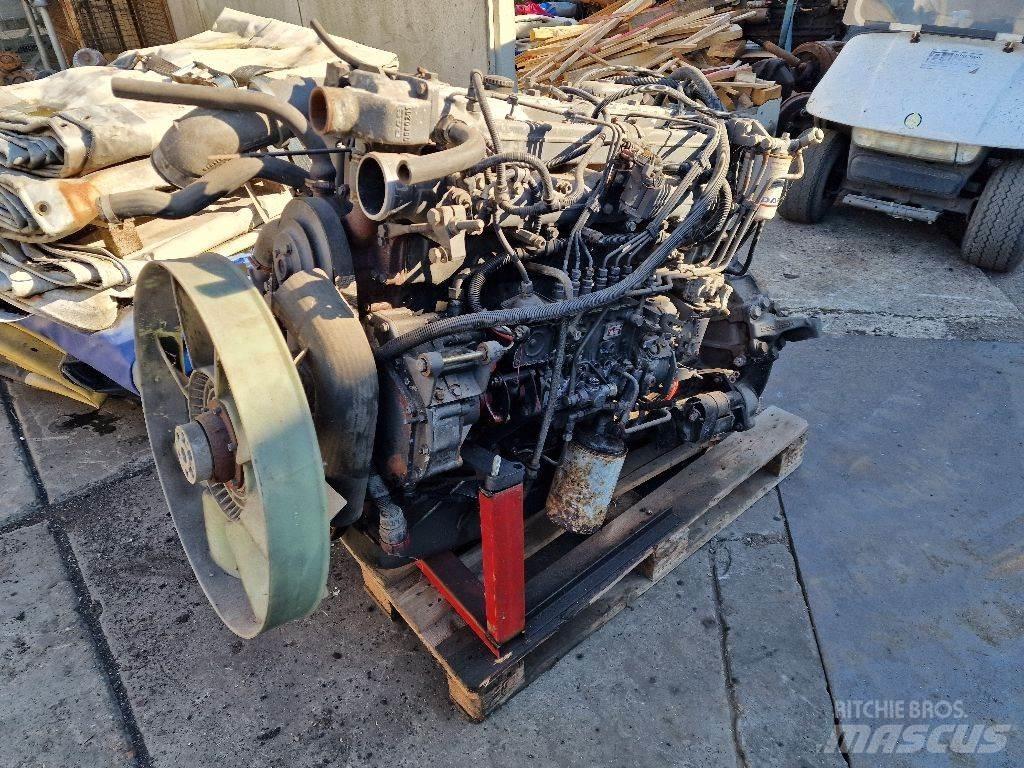DAF 865 RS200L Motoren