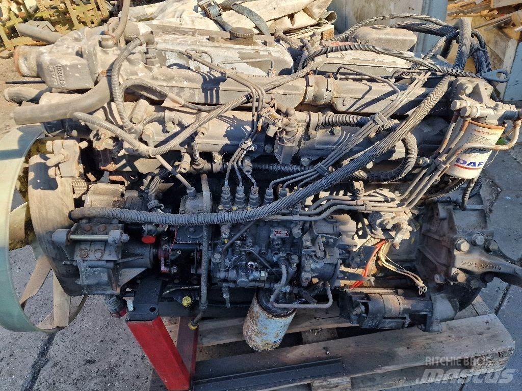 DAF 865 RS200L Motoren