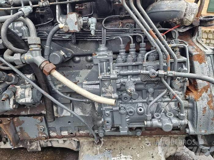  Engines D2866LOH28 Transport Sonstige