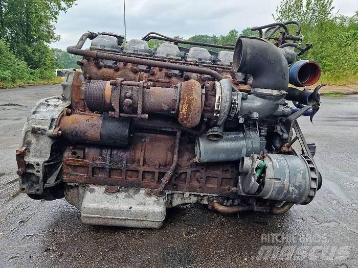  Engines D2866LOH28 Transport Sonstige