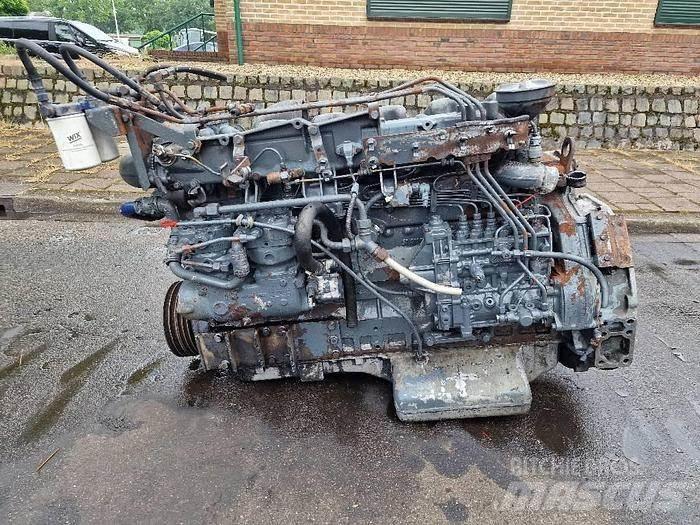  Engines D2866LOH28 Transport Sonstige