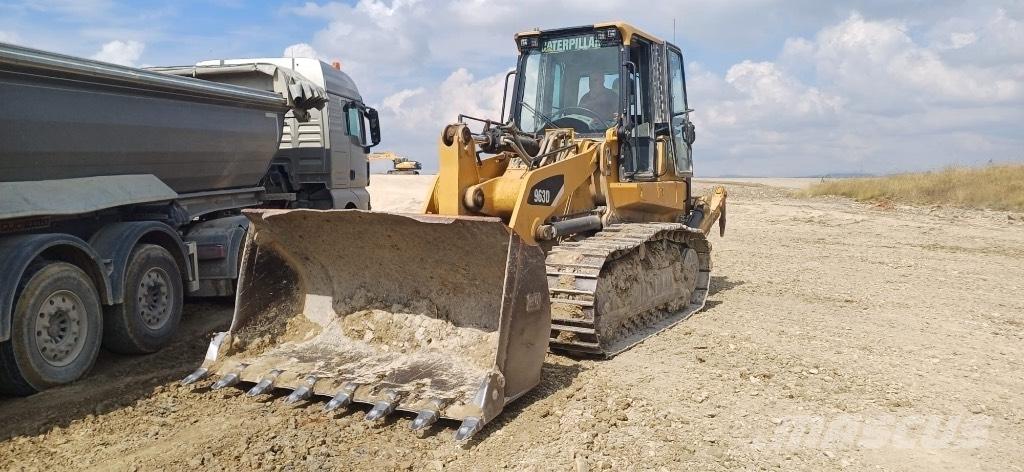 CAT 963 D Laderaupen