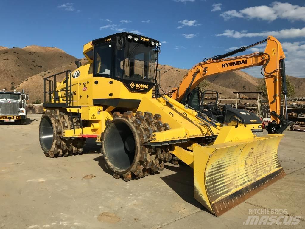 Bomag BC473EB-4 Walzenzüge