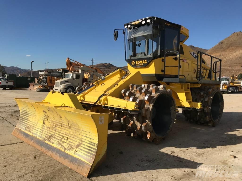 Bomag BC473EB-4 Walzenzüge