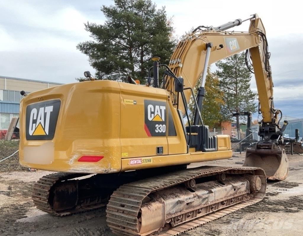 CAT 330 Raupenbagger