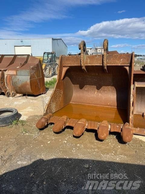 Hitachi ZX530 LCH-7 Raupenbagger
