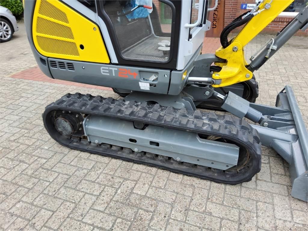 Wacker ET 24 Minibagger < 7t