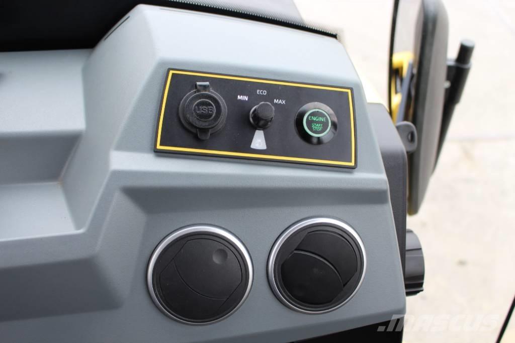 Bomag BW 154 ACP-5 Kombiwalzen