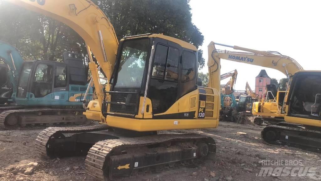 Komatsu PC 130 Raupenbagger