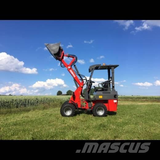  Max Loader 906 Minilader
