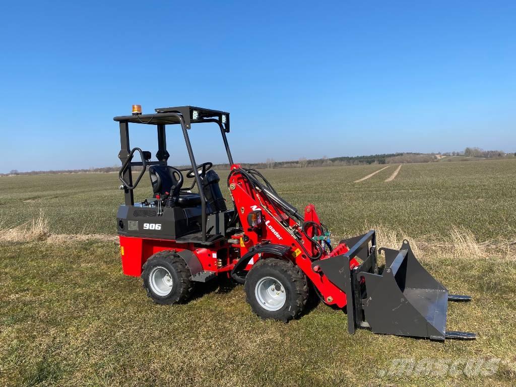  Max Loader 906 Minilader