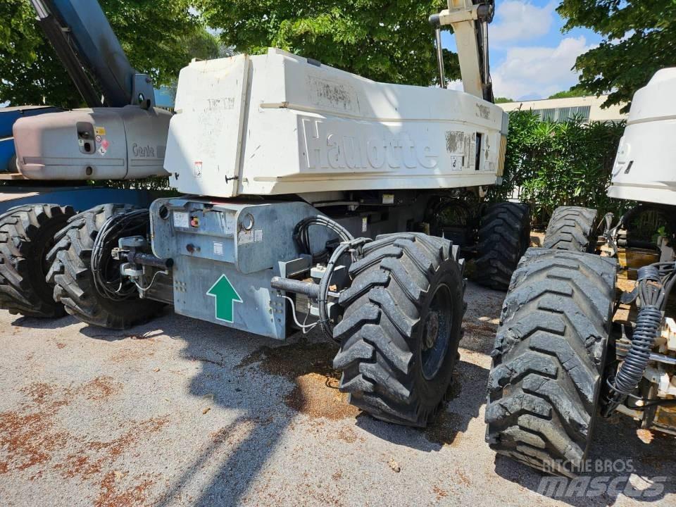Haulotte HA 32 PX Gelenkteleskoparbeitsbühnen