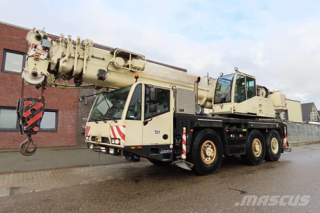 Terex Demag AC 50-1 Kranen voor alle terreinen
