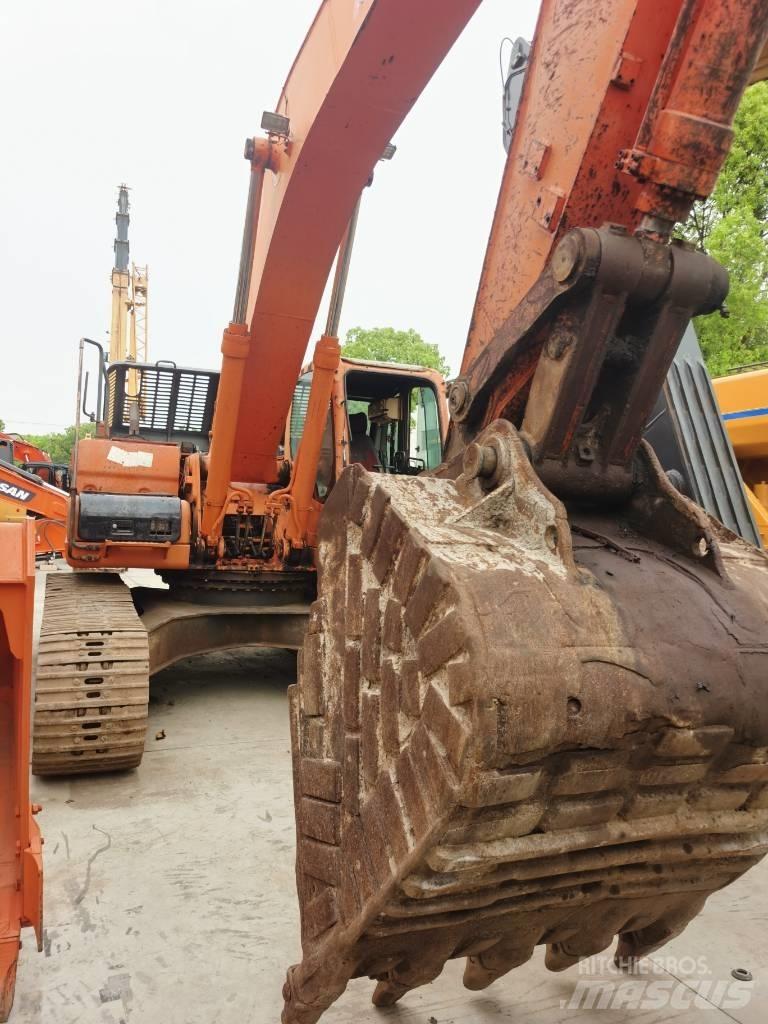 Doosan DX300LC-9C Raupenbagger