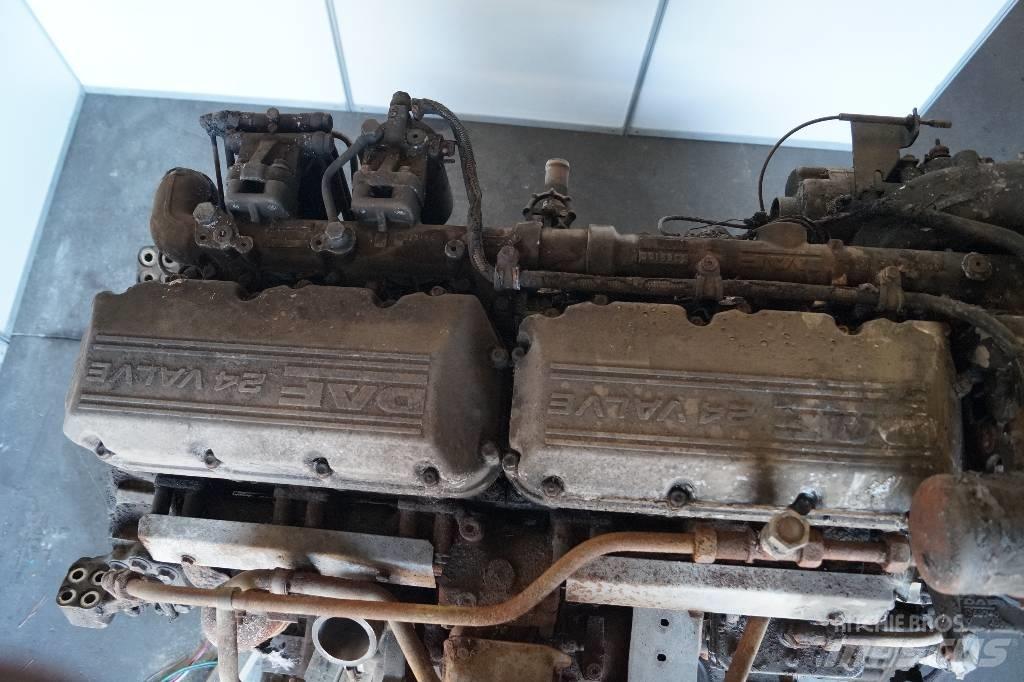 DAF xf250m Motoren