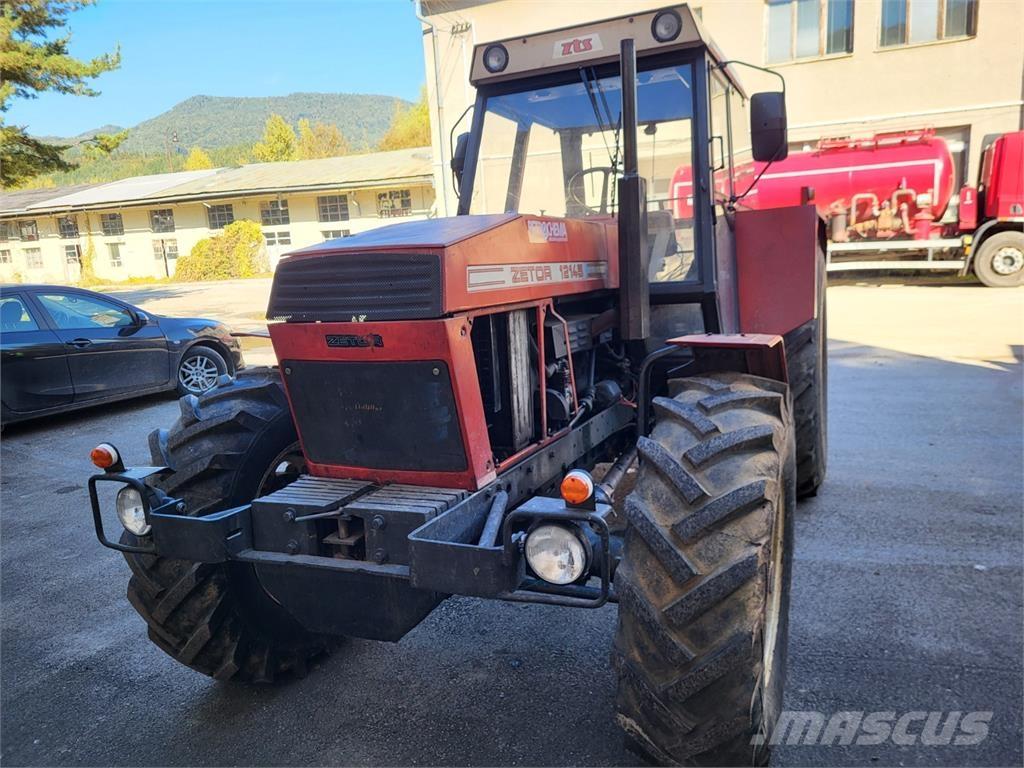 Zetor 12145 4X4 Sonstige Baumaschinen
