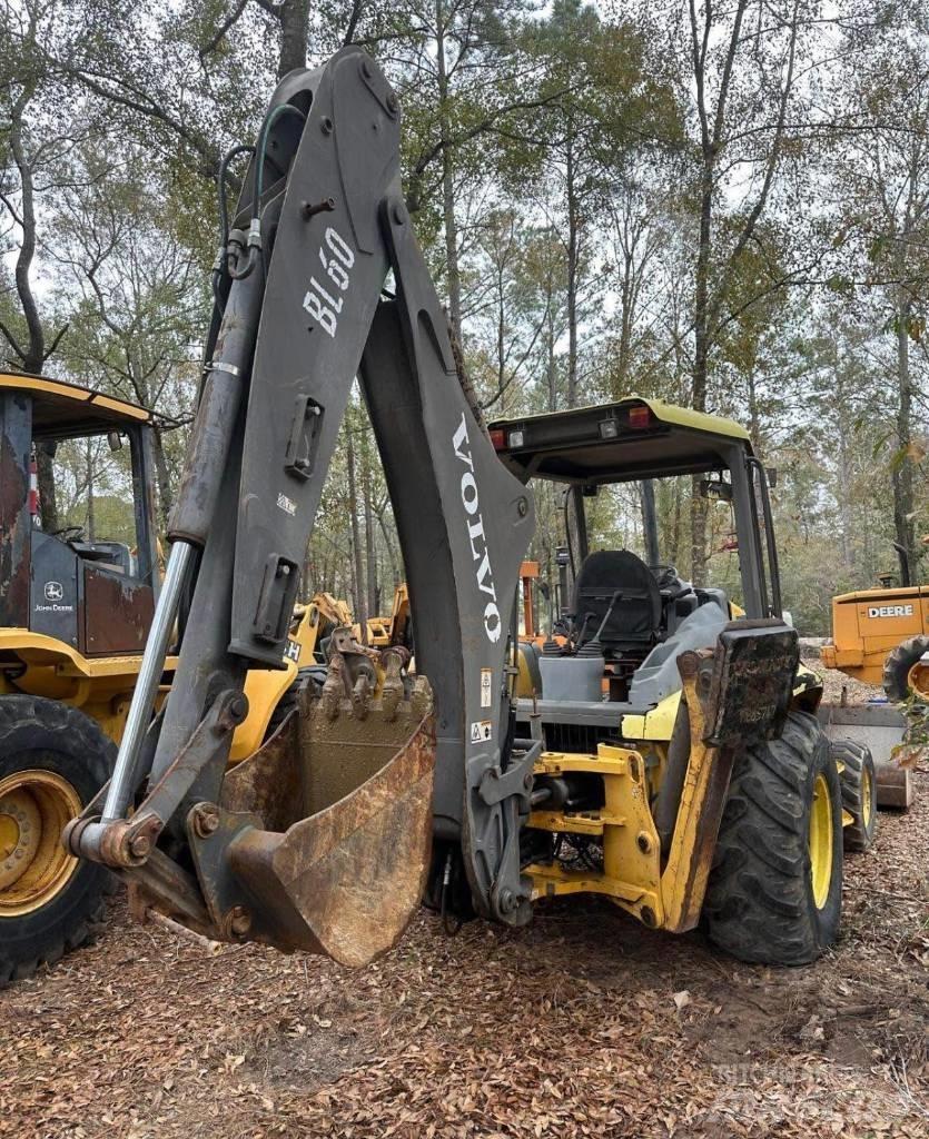 Volvo BL 60 Baggerlader