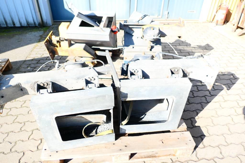  SLIR EJ 2 Par Scania Transport Sonstige