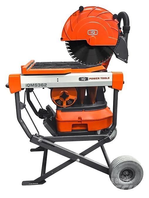  iQ Power iQMS362 Asphalt-/Betonsägen