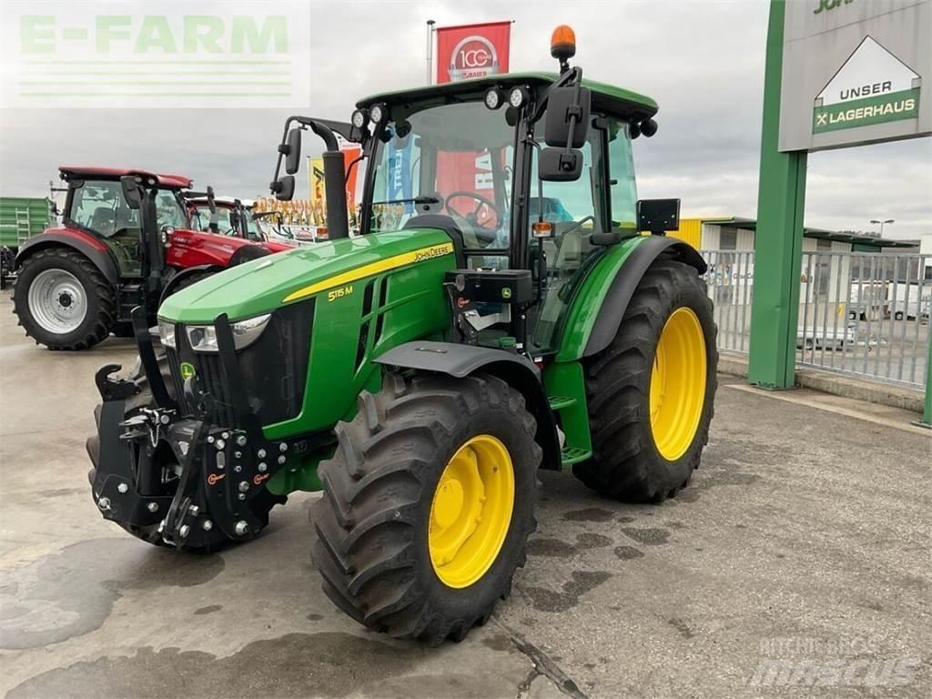 John Deere 5115 m Traktoren