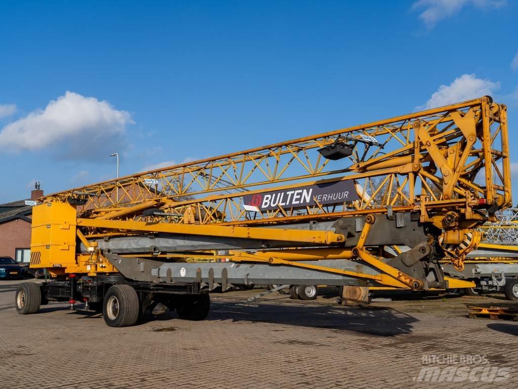 Potain HD 32 B Selbstaufrichtende Krane