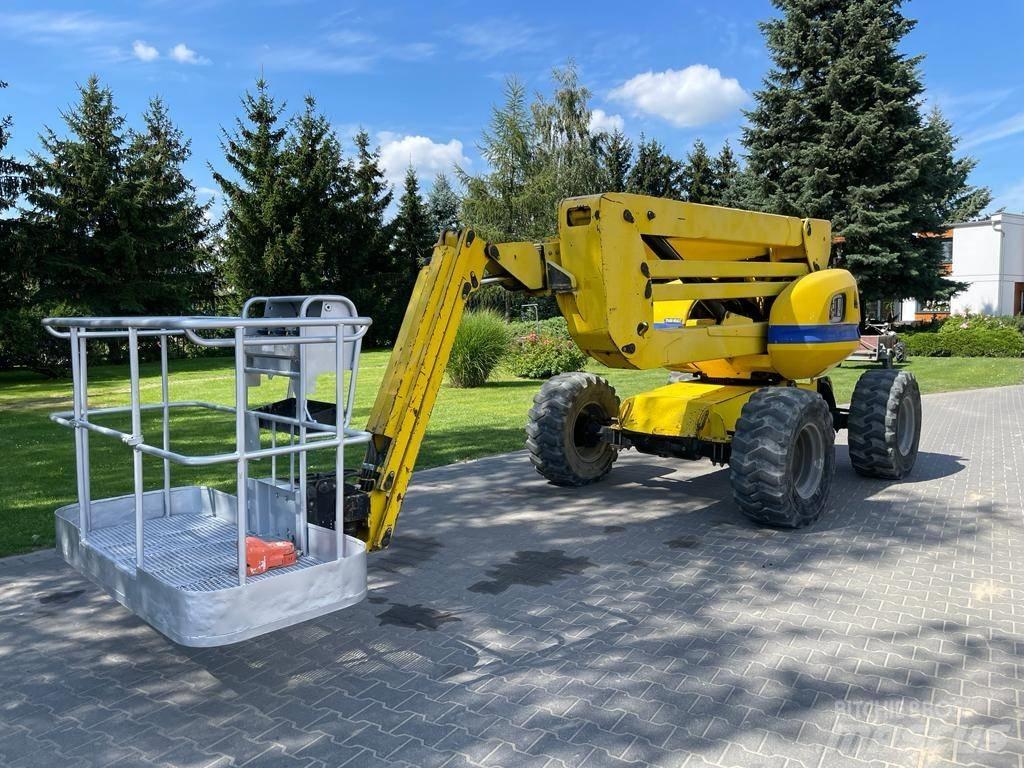 Manitou 160 ATJ Gelenkteleskoparbeitsbühnen