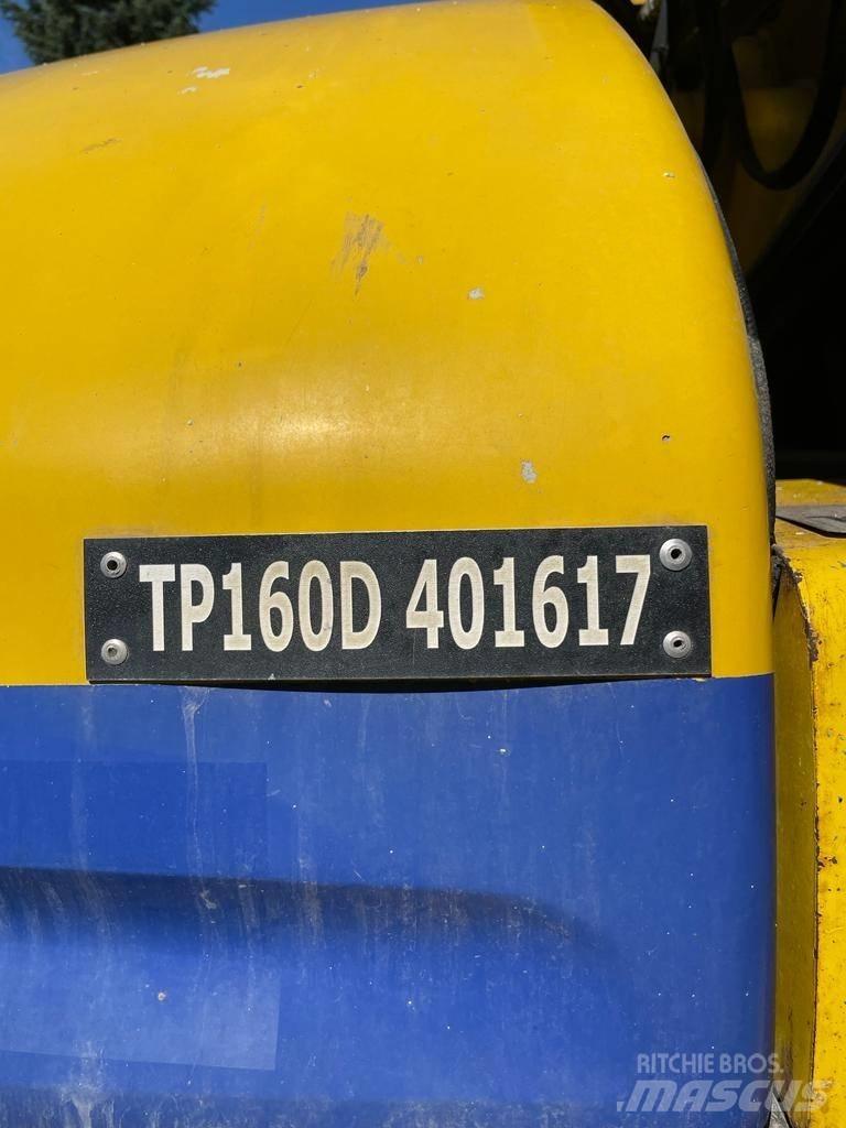 Manitou 160 ATJ Gelenkteleskoparbeitsbühnen