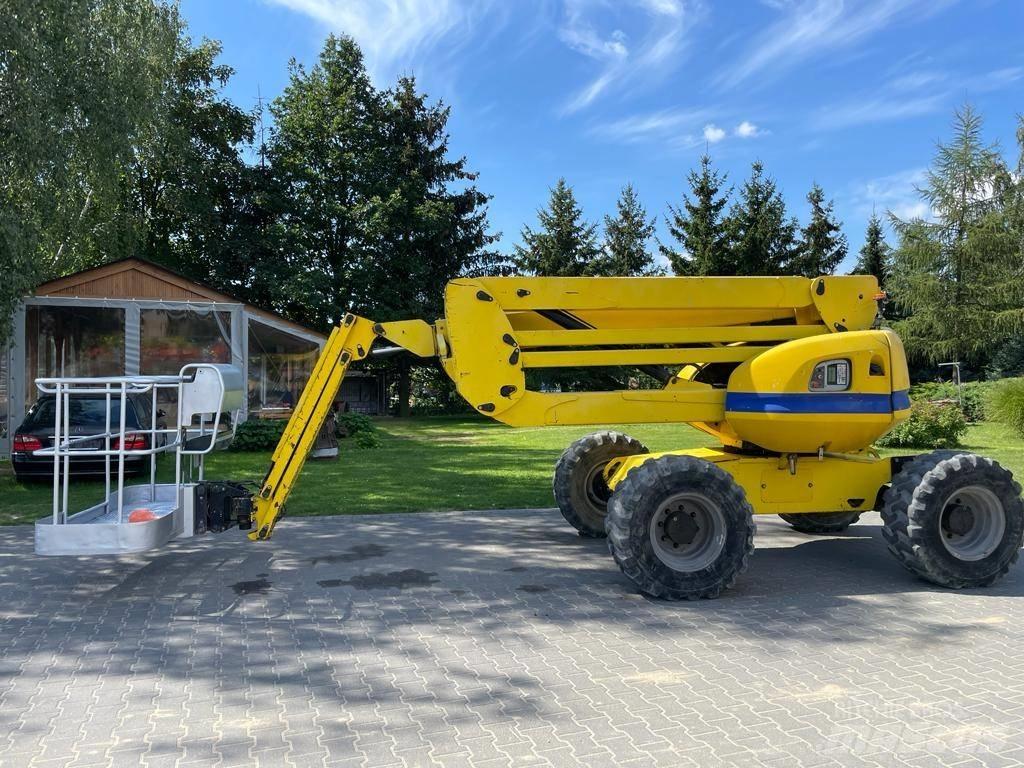 Manitou 160 ATJ Gelenkteleskoparbeitsbühnen
