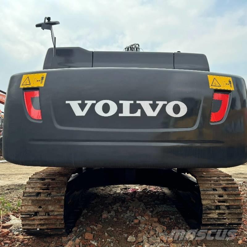 Volvo EC 350 D Raupenbagger