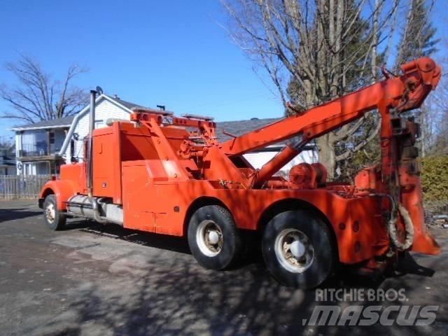 Western Star 4964B Bergungsfahrzeuge