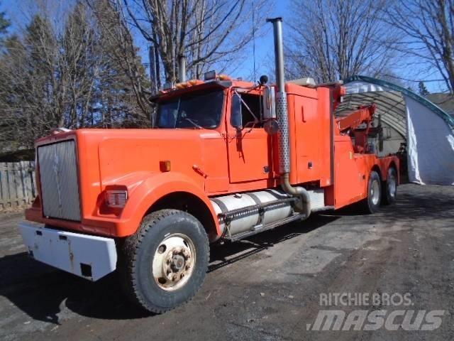 Western Star 4964B Bergungsfahrzeuge