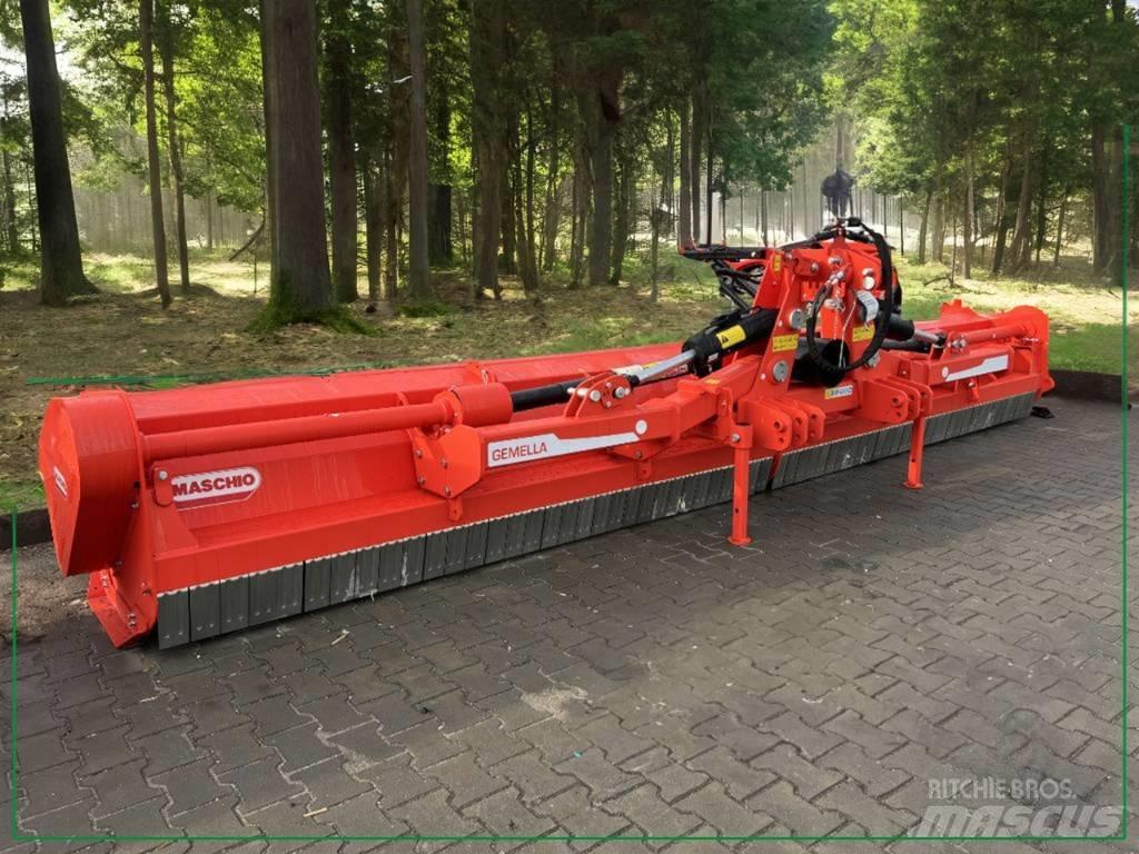Maschio Gemella 620 Mulcher
