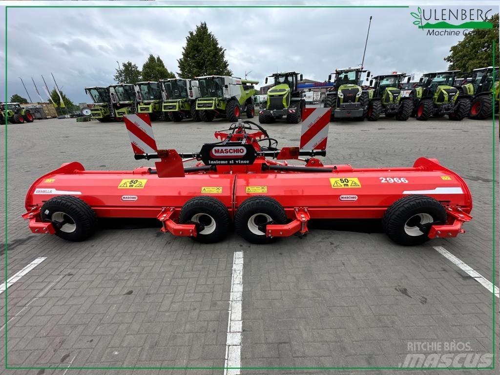 Maschio Gemella 620 Mulcher