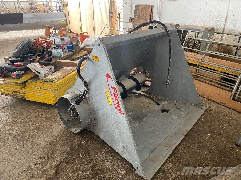 Fliegl EFSFLM150002V Entnahme-/Verteilgeräte