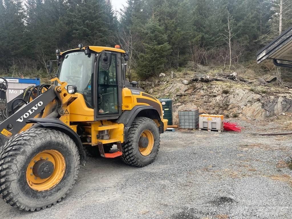 Volvo L 45 H Radlader