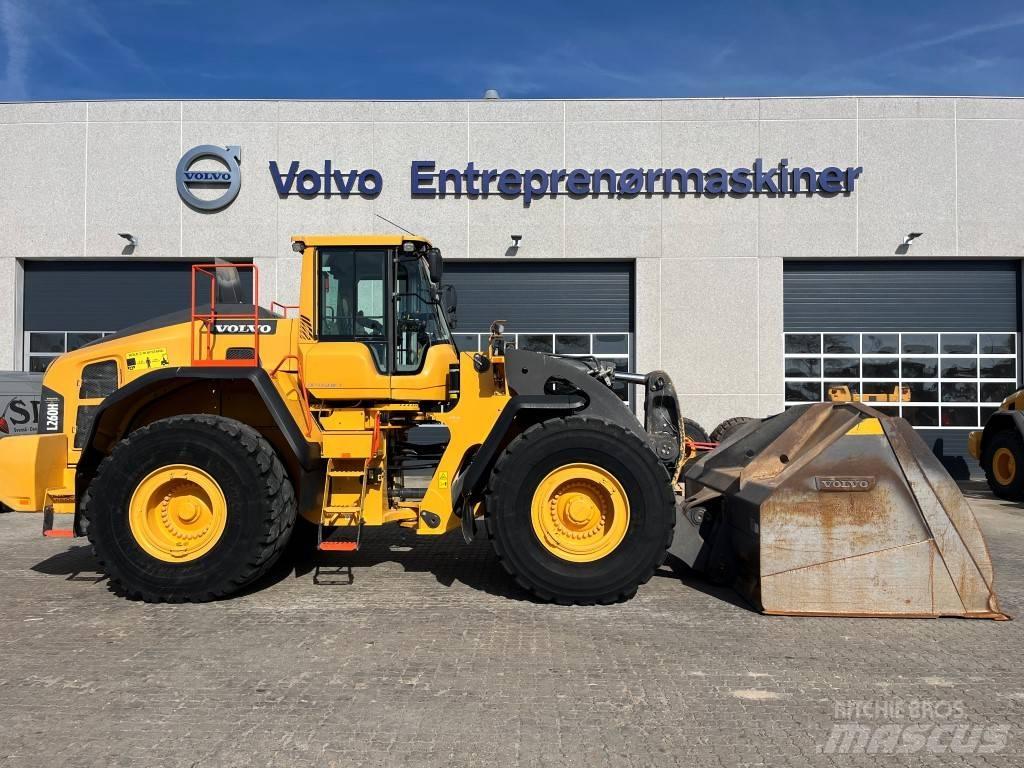 Volvo L260H Radlader
