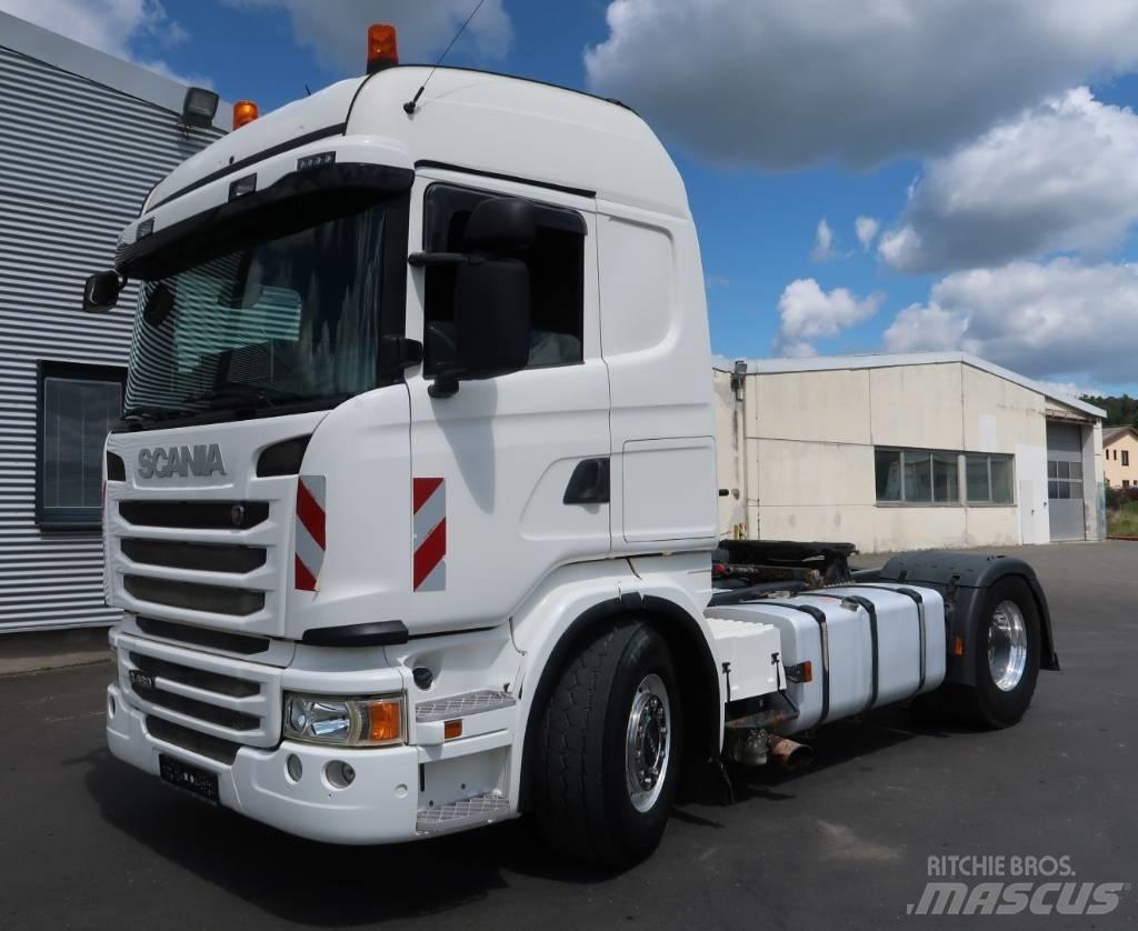 Scania G 480 4x2 Sattelzugmaschinen