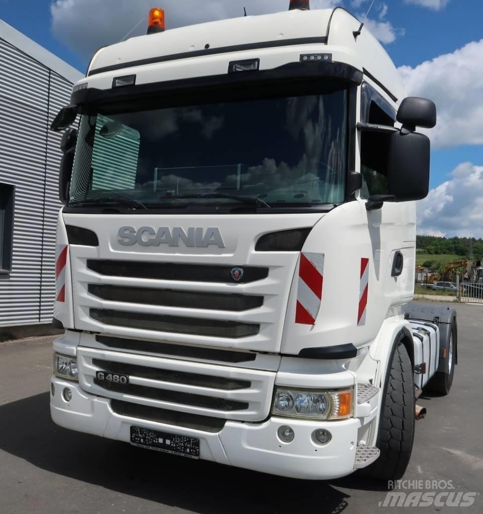 Scania G 480 4x2 Sattelzugmaschinen