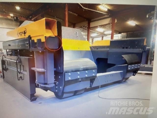 Reptail MM Grader