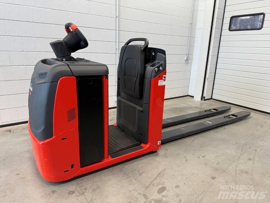 Linde N20CB/4587 Niederhub-Kommissionierer
