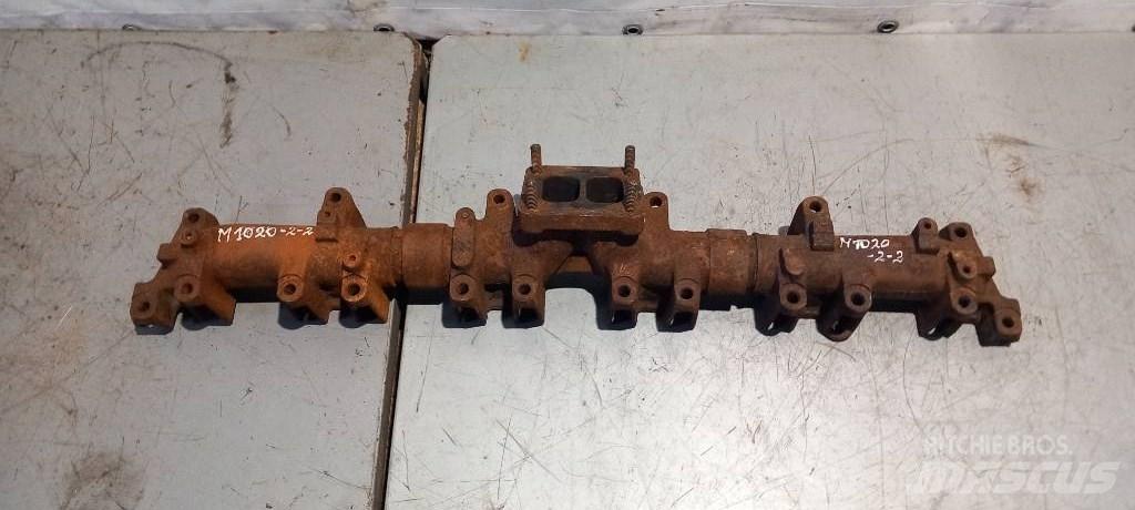 MAN TGA    51081023077 Motoren