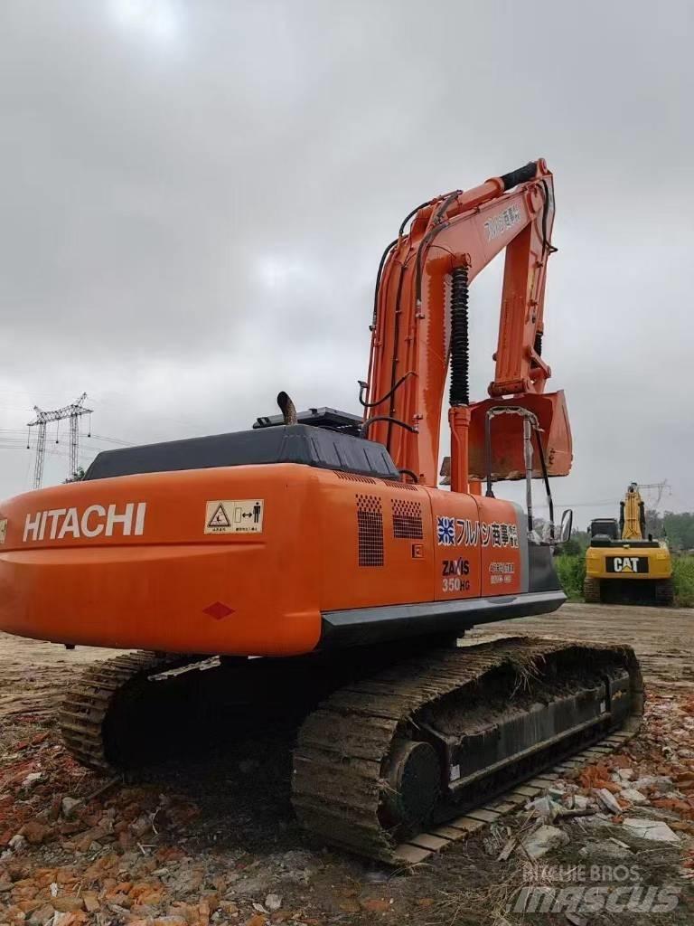 Hitachi 350H-3G Raupenbagger