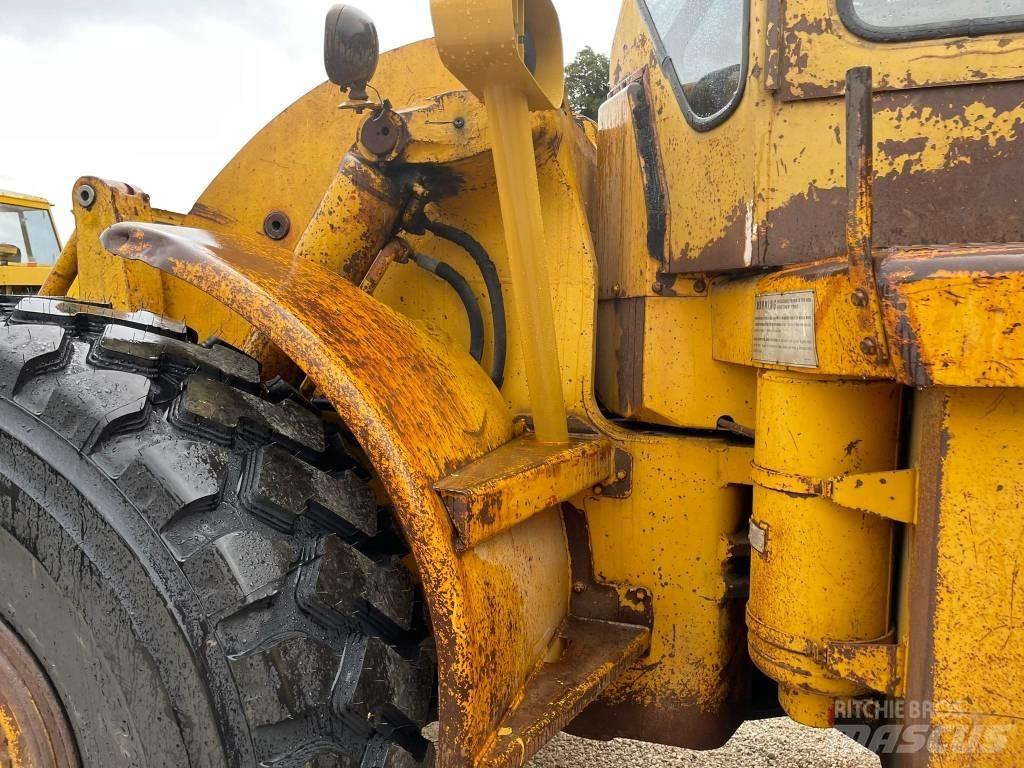 CAT 966C Radlader